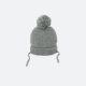 Basic Knit Pompom