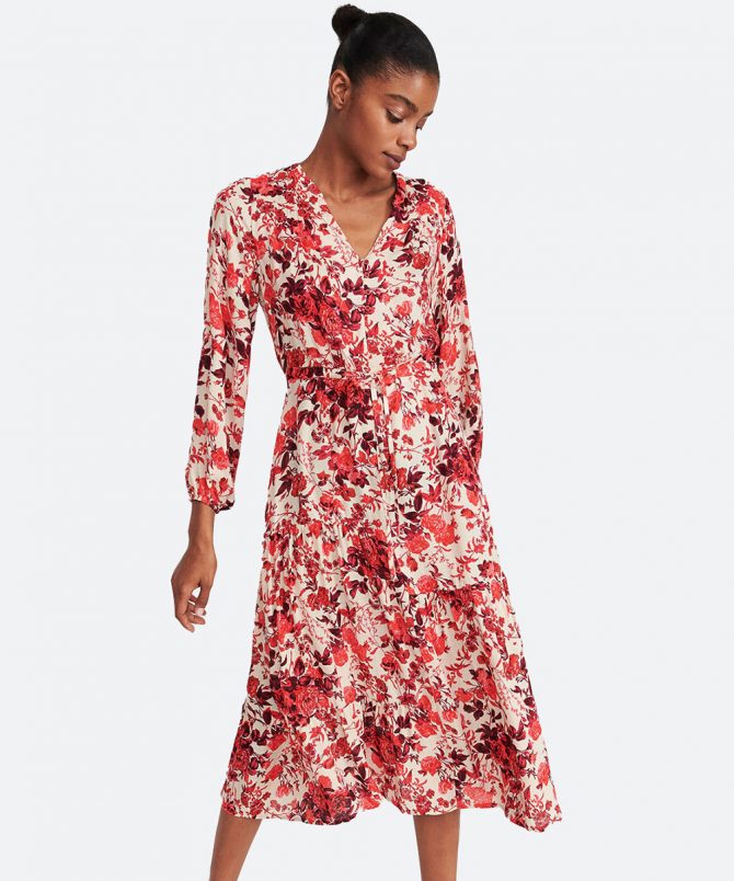 Floral Dress Reserved