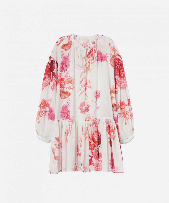 Floral Dress Reserved